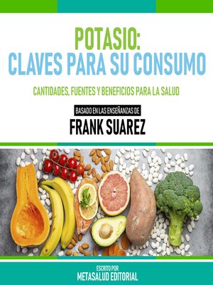 cover image of Potasio